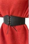 Bonateks Femme Frglsbelt100198 Belt, Noir, M EU