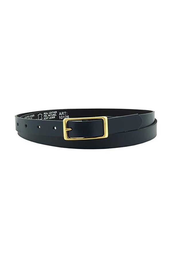 V Vascavi A2-SL Ceinture, Bleu foncé, X-Large Femme