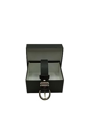 Bonateks Femme Frglsbelt100074 Belt, Noir, M EU