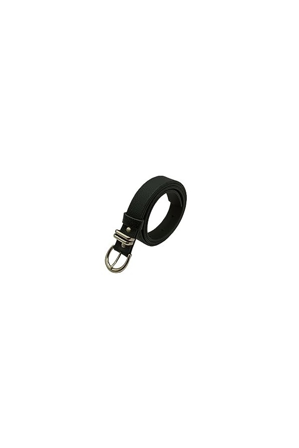 Bonateks Femme Frglsbelt100074 Belt, Noir, M EU