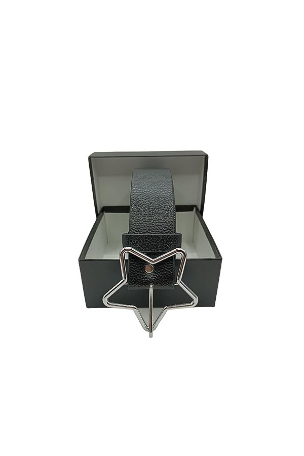 Bonateks Femme Frglsbelt100141 Belt, Noir, S EU