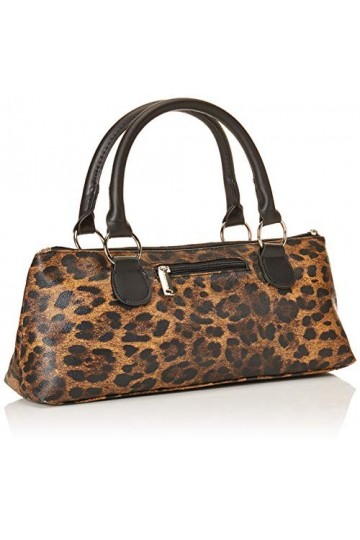 Primeware Embrayage à vin Sac avec poignée sur le dessus. Taille unique Cougar