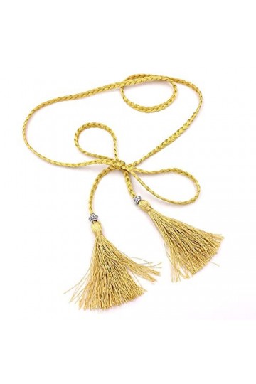 Ceinture dorée, perles de taille, bandeau vintage doré pour cheveux avec feuille romaine et nœud papillon,Ceinture fine en or