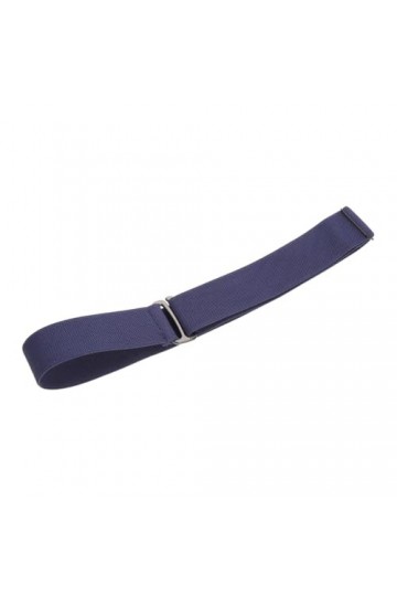 WRITWAA Ceinture Invisible Élastique Ceinture À Boucle Pantalon De Ceinture Ceinture En Métal Boucle De Ceinture En Nylon Cei
