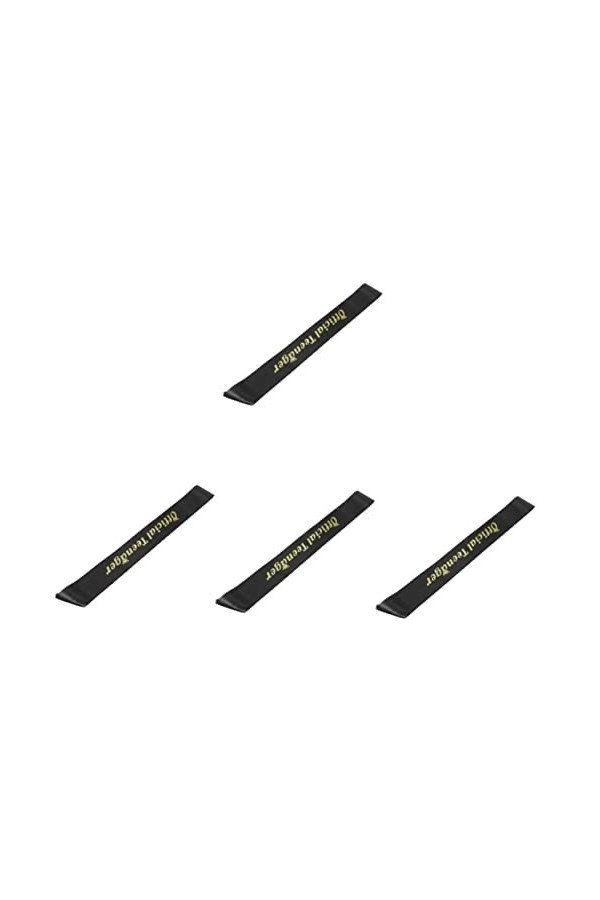 ABOOFAN 4 Pièces Étiquette De Retraite Bretelles Faveurs De Mariage Décor Girly Ceinture Rose Ceinture Académique Décor De Fê