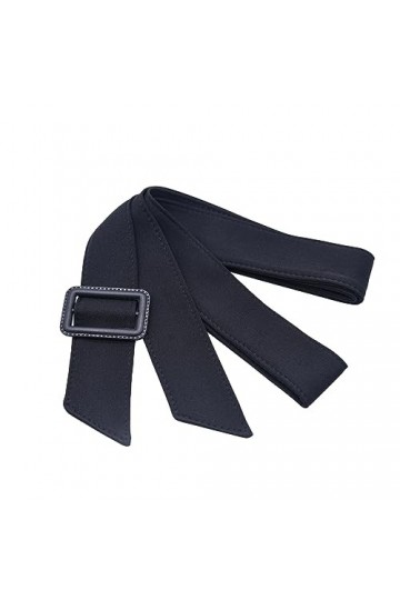 HXJDAM Ceinture de taille pour femme, avec boucle, large ceinture de hanche, ceinture rétro vintage, bande de taille pour fem