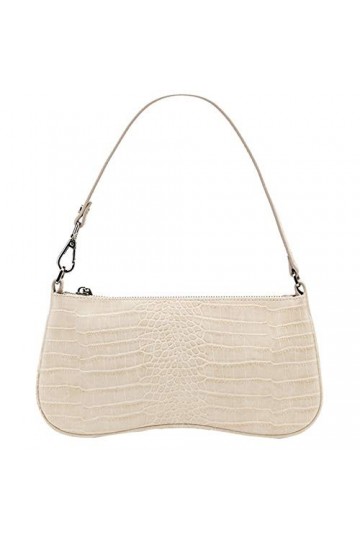 JW PEI Sac à bandoulière Eva Femme, blanc, Small