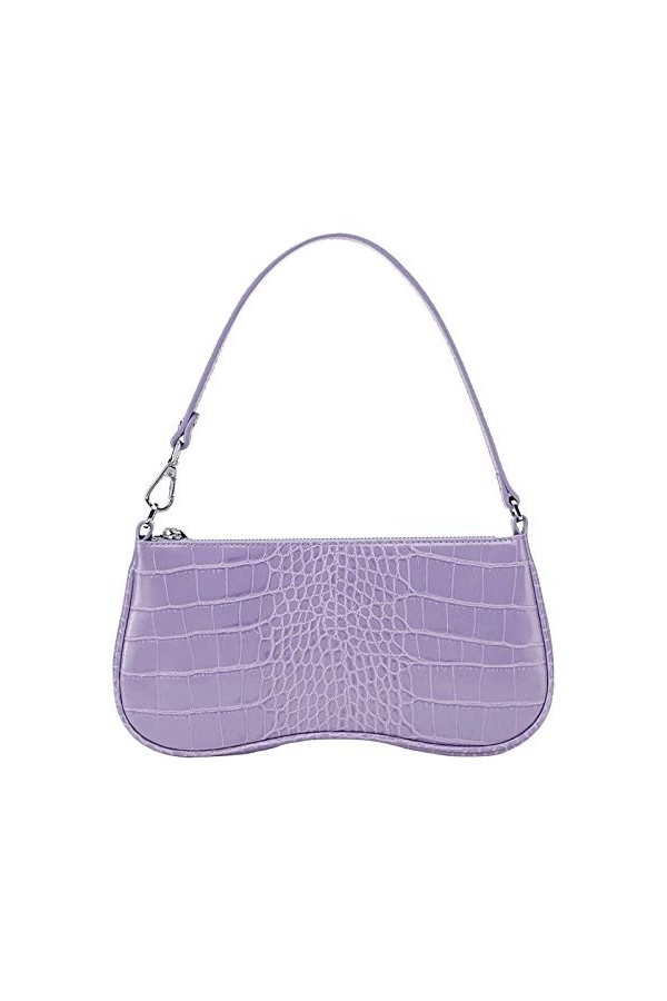 JW PEI Sac à bandoulière Eva Femme, blanc, Small