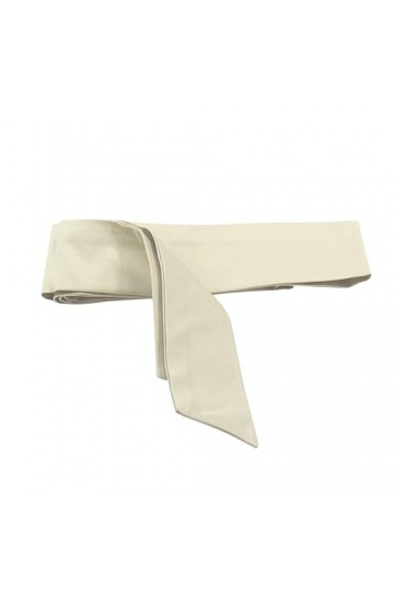 Inzegao Ceinture de rechange pour manteau coupe-vent pour femme, camel, taille unique