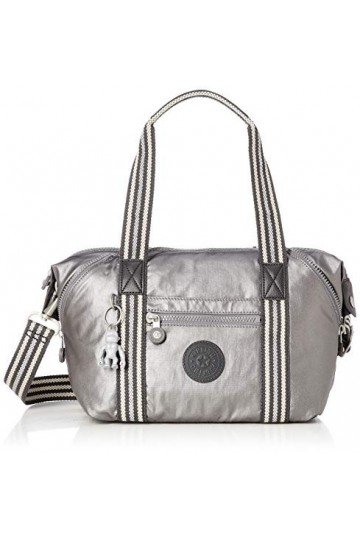 Kipling Femme Art Mini Poches avec poign e de transport, Marron True Beige C , Taille unique EU