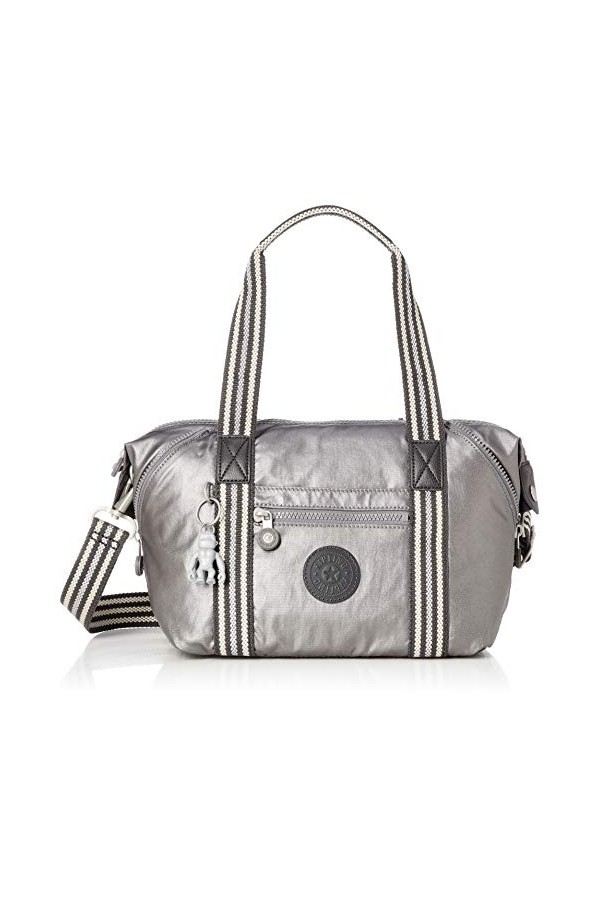 Kipling Femme Art Mini Poches avec poign e de transport, Marron True Beige C , Taille unique EU