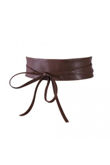 WRITWAA Noeud Papillon Serré Serrer La Ceinture Avec Jupe Femmes Ceintures Femme Ceintures Sangle Corset Large Ceinture Fajas