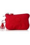 Kipling Creativity S, Pochettes Femme, Signature EMB, Taille Unique
