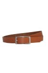 Vascavi A1-SL Ceinture, Cognac, 105 cm Longueur Totale 115 cm Femme