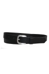 Vascavi A5-SL Ceinture, Schwarz, 90 cm Longueur Totale 100 cm Femme