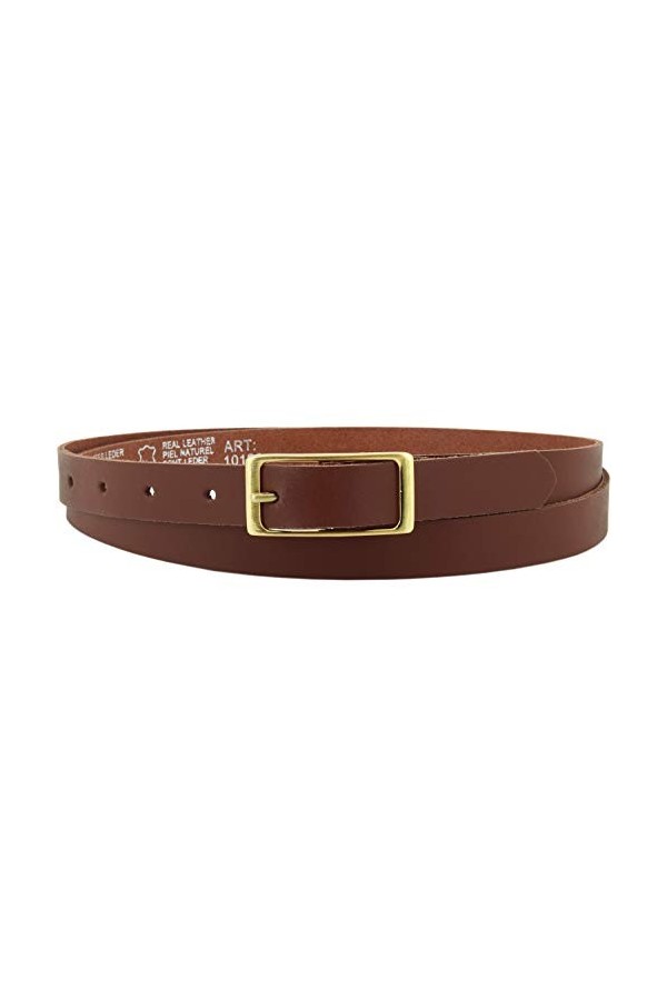 V Vascavi A2-SL Ceinture, Marron Clair, XX-Large Femme