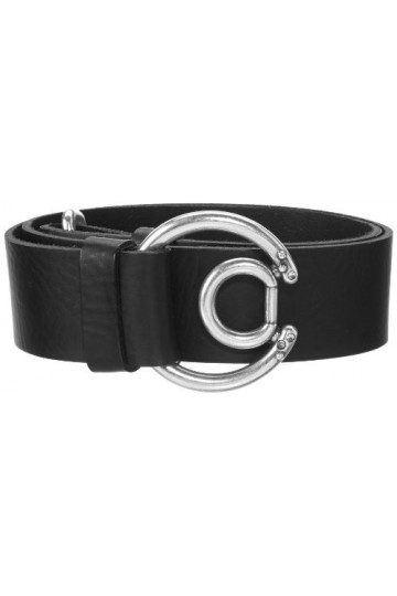 MGM - Ceinture Femme - Grazia, 2278 - Bleu marine 5 - FR : 100 Taille fabricant : 100 cm 