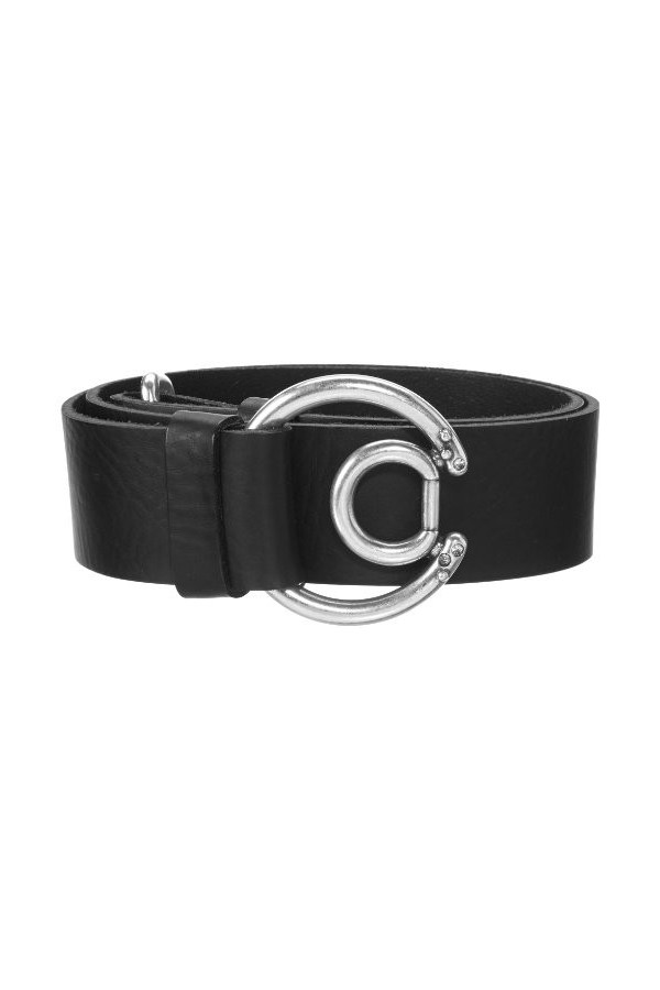 MGM - Ceinture Femme - Grazia, 2278 - Bleu marine 5 - FR : 100 Taille fabricant : 100 cm 