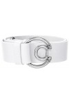 MGM - Ceinture Femme - Grazia, 2278 - Bleu marine 5 - FR : 100 Taille fabricant : 100 cm 