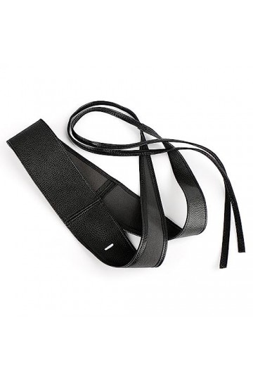 Ceinture pour femme, Obi ceinture, ceinture Obi pour femme, ceinture Obi large, ceinture avec lacets, large ceinture en cuir,