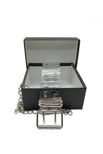 Bonateks Femme Frglsbelt100151 Belt, Noir, L EU