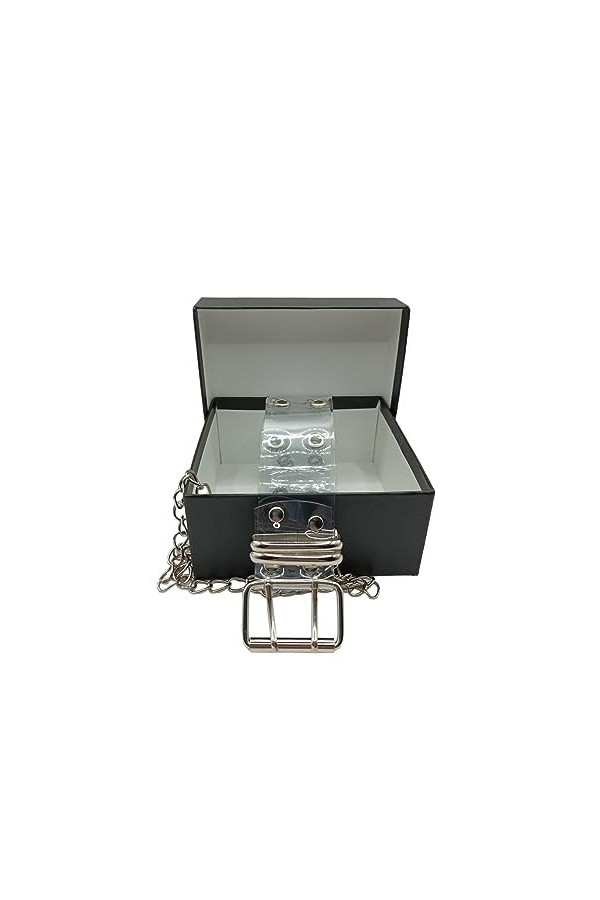 Bonateks Femme Frglsbelt100151 Belt, Noir, L EU