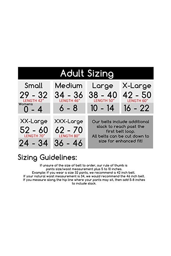 Build A Belt Boucle de ceinture à rabat pour femme avec strass transparents de 3,2 cm de large, vert kelly, 36/46W 3XL 