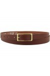 V Vascavi A2-SL Ceinture, Marron Clair, XX-Large Femme