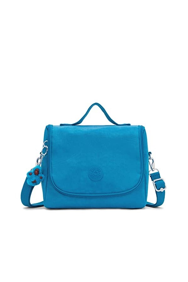 Kipling New KICHIROU, Pochettes/étuis Unisexe, Admiral BL Met, One Size -