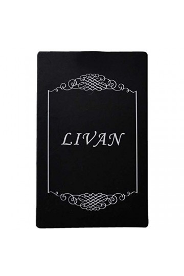 LIVAN - Ceinture femme - ceinture Large Élastique Extensible souple taille - Métal Clouté Crochet Boucle - taille 75cm 80cm -