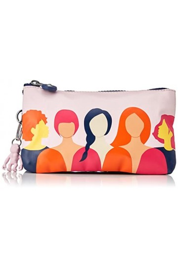 Kipling Creativity L, Pochettes/étuis Femme, Rapid Yellow, Taille Unique