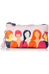 Kipling Creativity L, Pochettes/étuis Femme, Rapid Yellow, Taille Unique