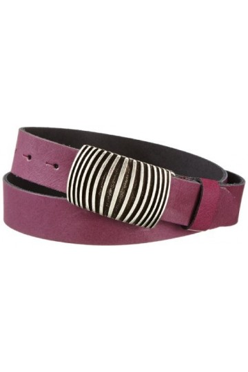 MGM Ceinture Femme - Violet - Violett beere - FR : 75 Taille Fabricant : 75 