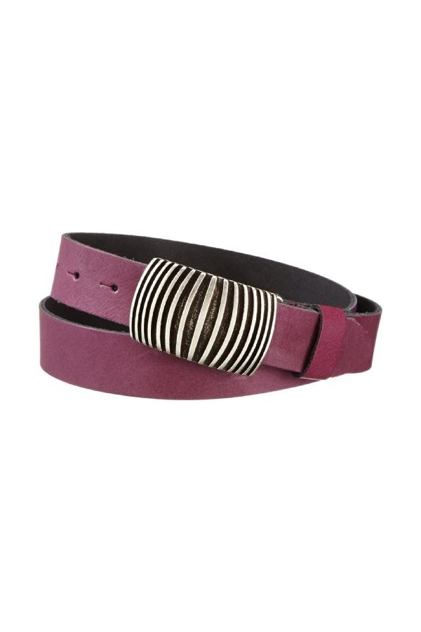 MGM Ceinture Femme - Violet - Violett beere - FR : 75 Taille Fabricant : 75 