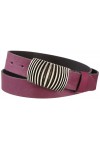 MGM Ceinture Femme - Violet - Violett beere - FR : 75 Taille Fabricant : 75 