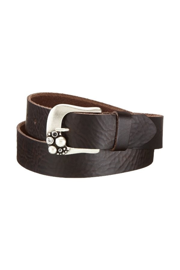 MGM Ceinture Femme - Rouge - Rot dkl.rot - FR : 85 Taille Fabricant : 85 