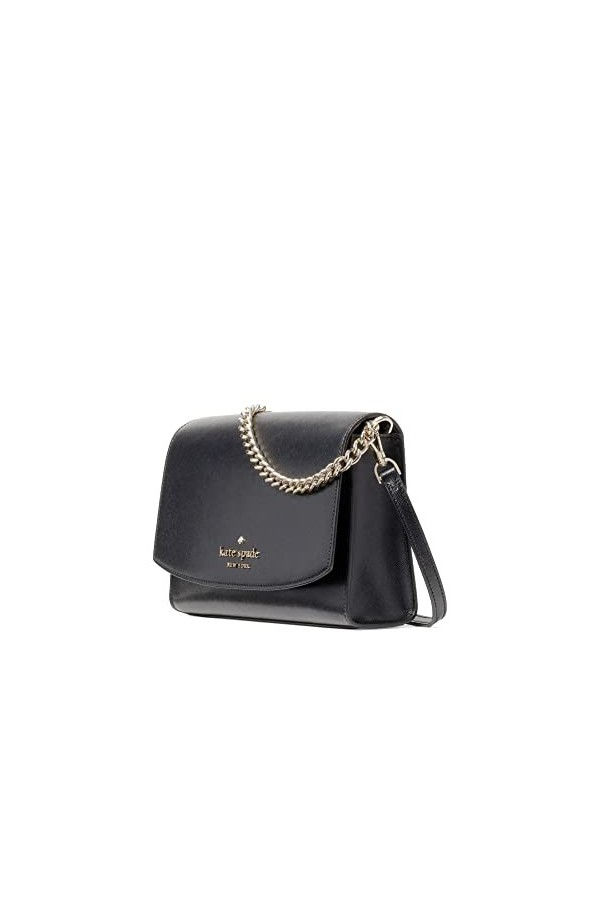 Kate Spade Carson Convertible Crossbody Handbag black 