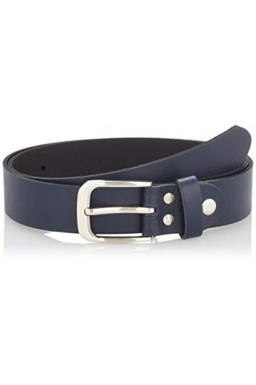 Vascavi C17-SL Ceinture, Bleu foncé, 125 cm Longueur Totale 135 cm Homme-Garçon-Femme-Unisexe