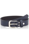 Vascavi C17-SL Ceinture, Bleu foncé, 125 cm Longueur Totale 135 cm Homme-Garçon-Femme-Unisexe