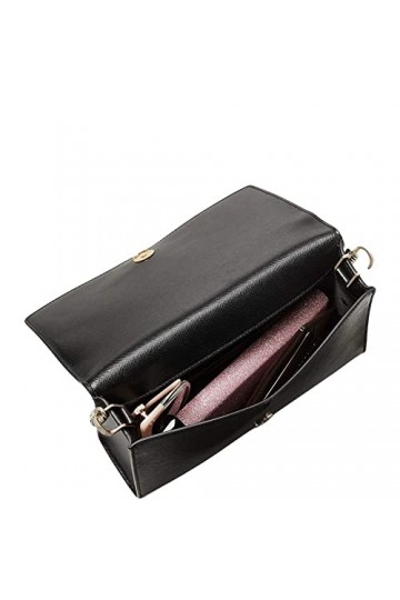 Kate Spade Carson Convertible Crossbody Handbag black 