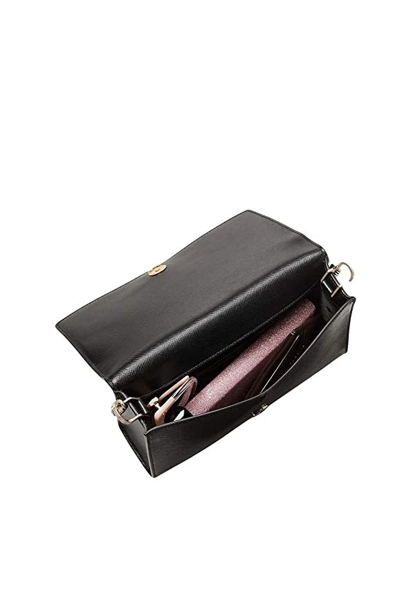 Kate Spade Carson Convertible Crossbody Handbag black 