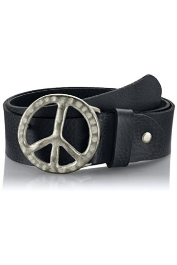 MGM Grand Peace, Ceinture Femme, Blau marine-asi 3 , 100 Cm taille Fabricant: 100 Cm 