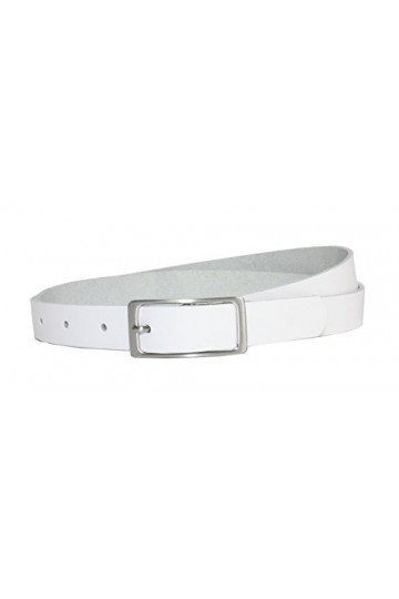Vascavi A1-SL Ceinture, Weiß, 105 cm Longueur Totale 115 cm Femme