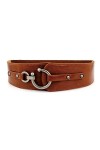 Oyccen Femme, APPARELBELT, Marron, M
