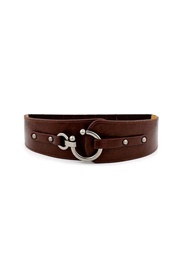 Oyccen Femme, APPARELBELT, Marron, M