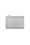 Katie Loxton - La pochette parfaite – Shine Bright – Gris pâle.