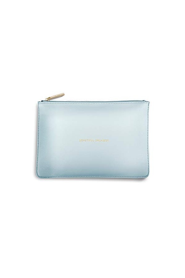 Katie Loxton - La pochette parfaite – Shine Bright – Gris pâle.