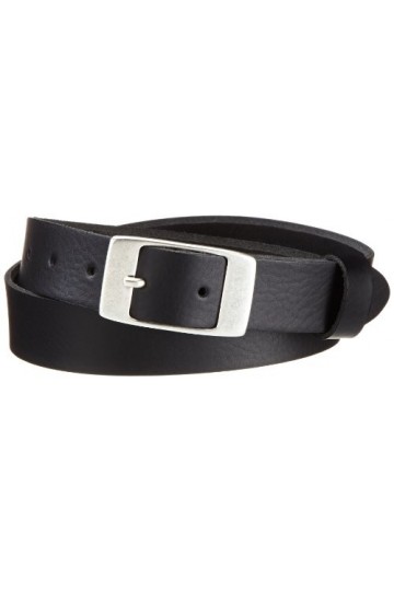 MGM Ceinture Femme - Noir - Schwarz schwarz - FR : 80 Taille Fabricant : 80 