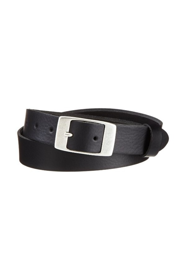 MGM Ceinture Femme - Noir - Schwarz schwarz - FR : 80 Taille Fabricant : 80 