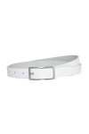 Vascavi A1-SL Ceinture, Weiß, 105 cm Longueur Totale 115 cm Femme